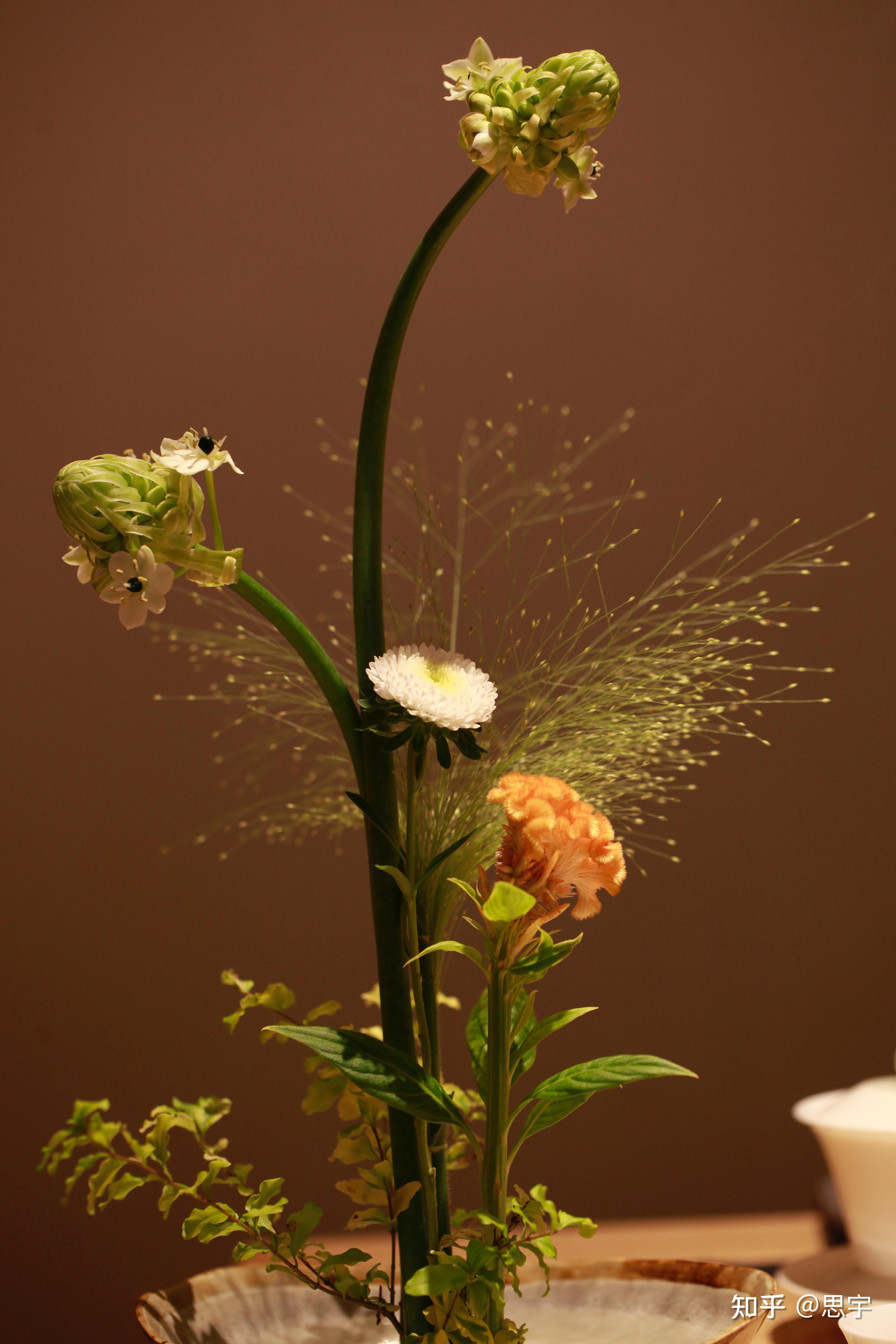 杭州技能培训高级花艺师零基础入门