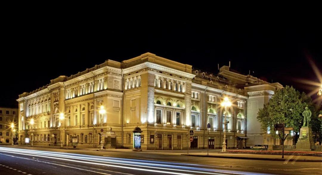 圣彼得堡音乐学院图片