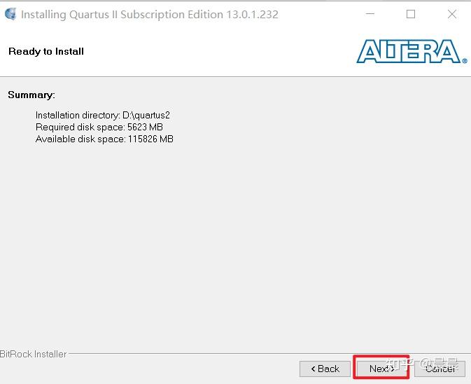quartus ii 13.0 安装教程 知乎