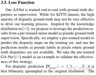 Aanet Progressive 【论文翻译】AANet: Adaptive Aggregation Network for Efficient Stereo Matching ...