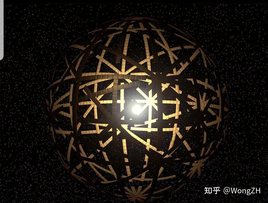 要了解塔比星生命的科技程度,请先看戴森球是个什么玩意.