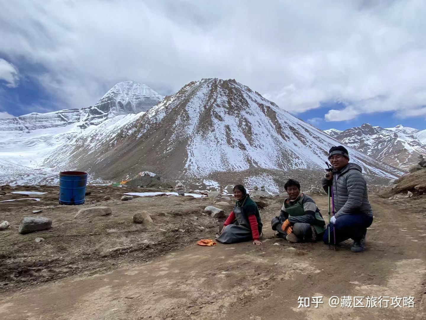 我在冈仁波齐遇到一个逆时针转山人 - 知乎