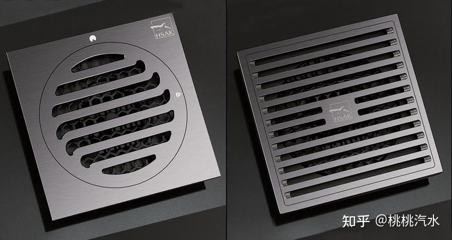 颜值担当地漏面板