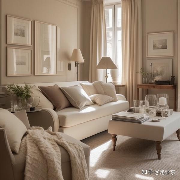 “奶油风”是什么?为什么它可能是2023年最流行的家居设计风格? - 知乎