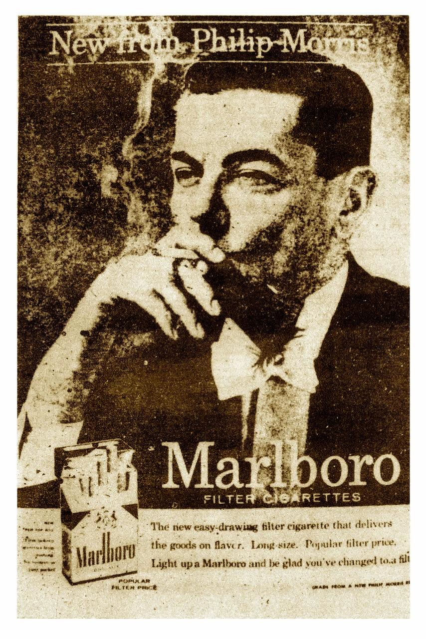 万宝路的姿态,年轻人的品位 - 知乎