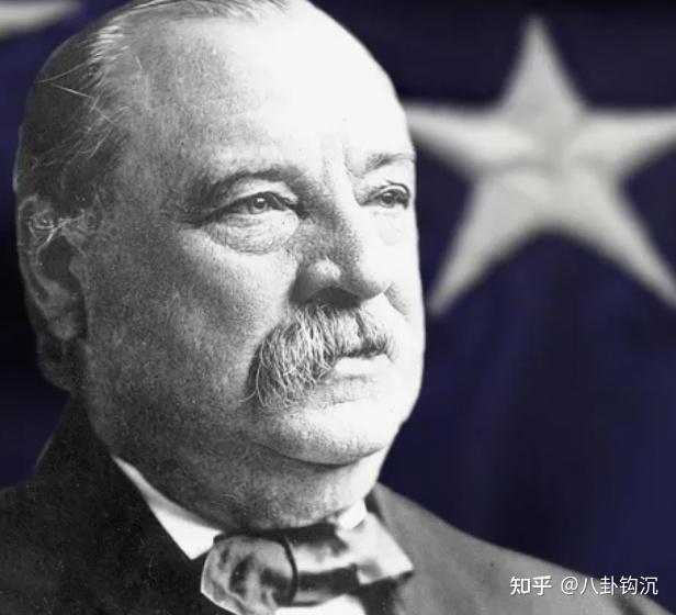 格罗弗·克利夫兰是美国第22任和第24任总统,也是首个被控强奸的美国