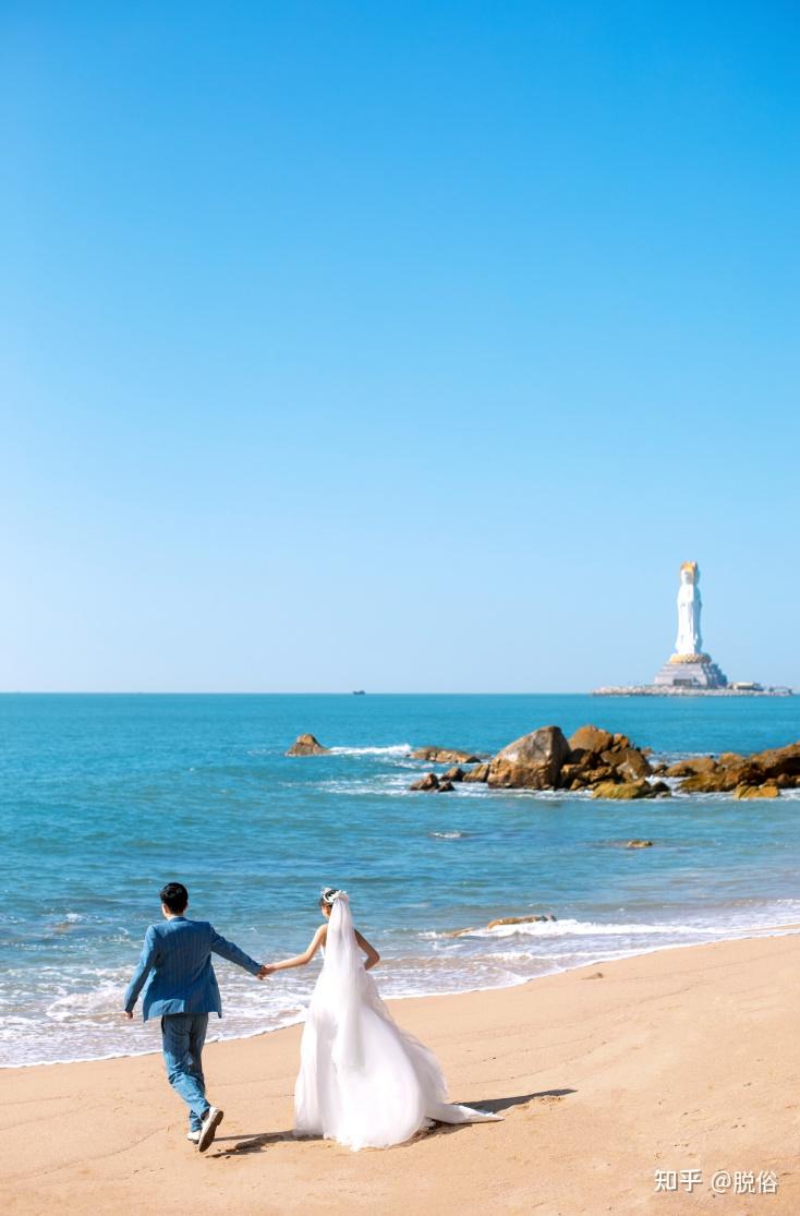 我的婚纱照来啦,三亚婚纱摄影经验分享,克洛里斯旅拍无套路