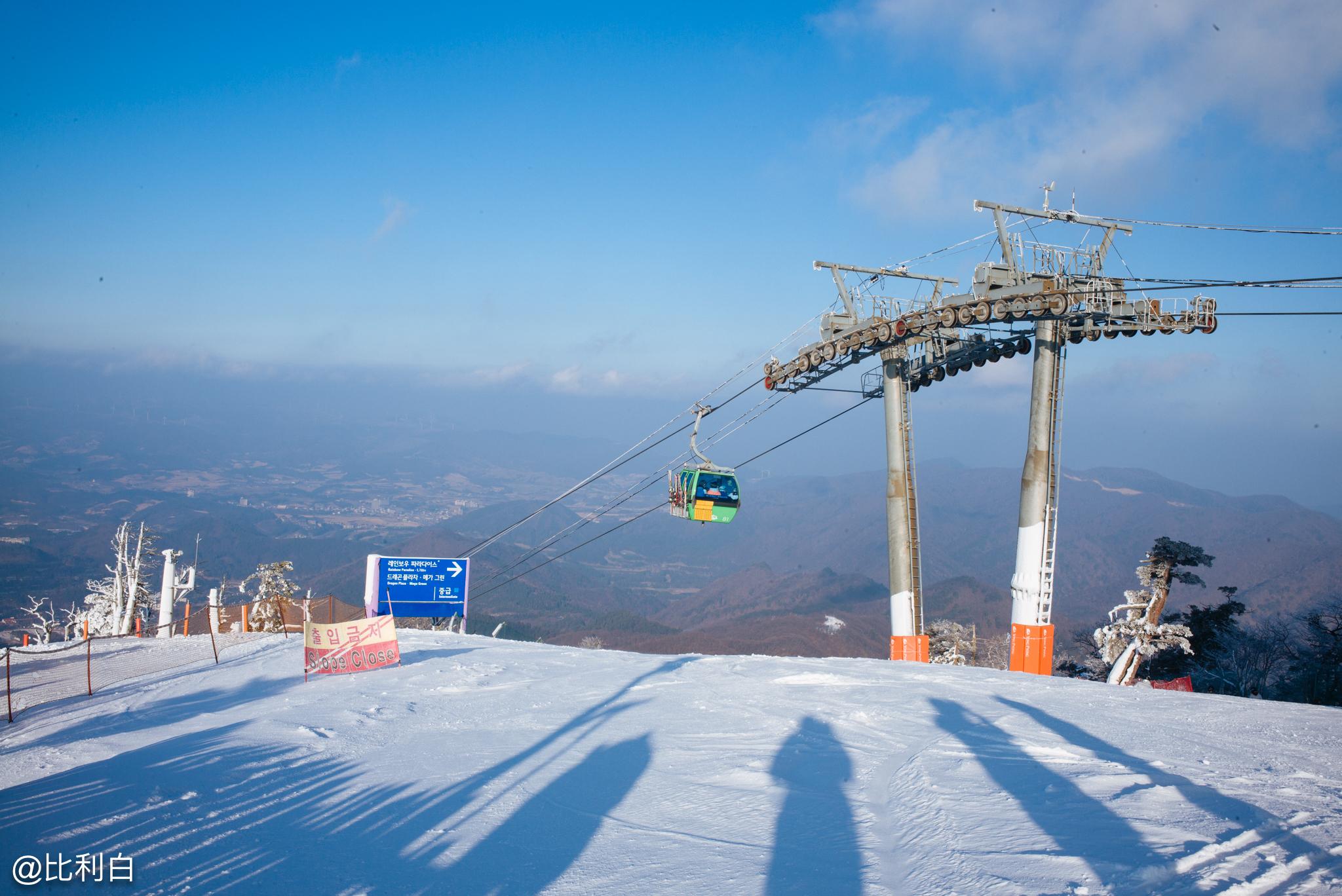 疯狂的夜场和诱人美食——韩国江原道滑雪记 - 知乎