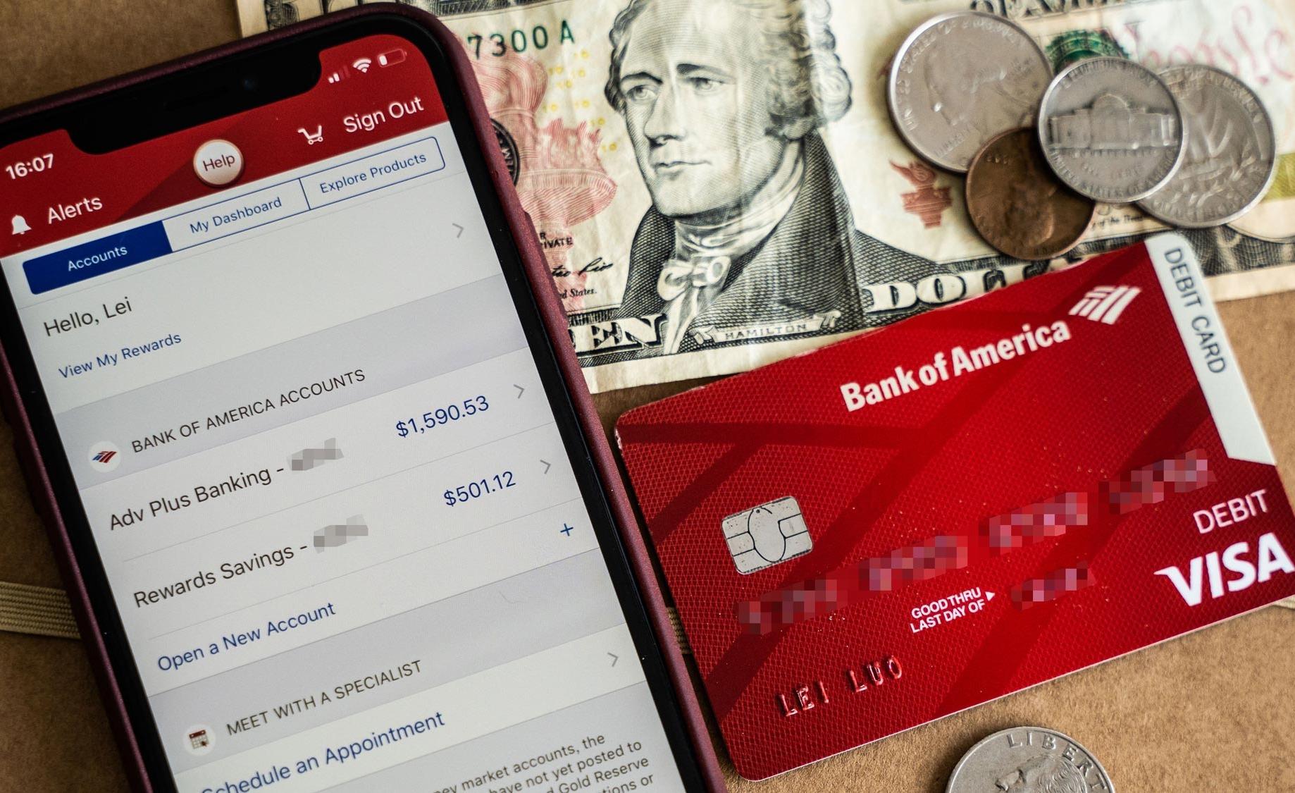 美国银行开户攻略| 去美国旅行，记得去办个真正的美国本地银行卡- 知乎