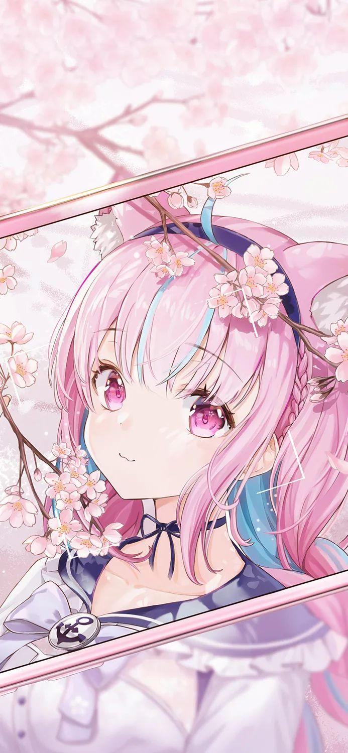 时空壁纸你有动漫人物的4k壁纸吗? - 知乎