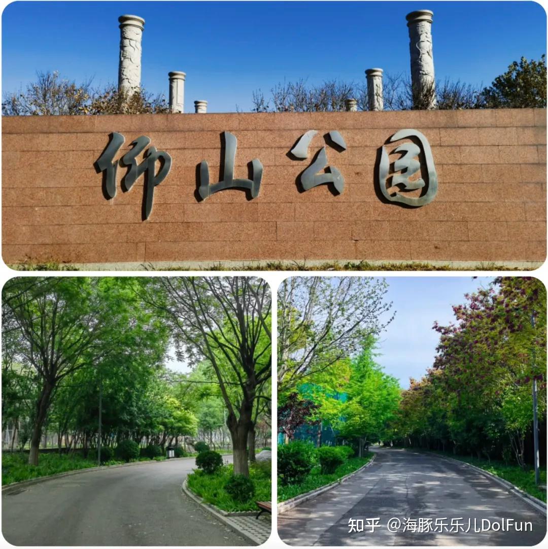 北京仰山公园图片