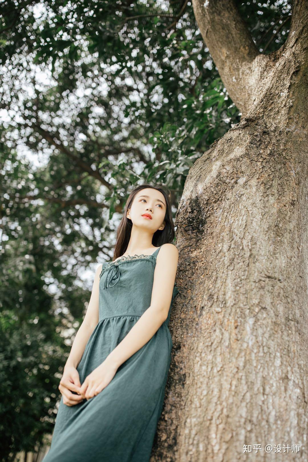 简单易学的拍照姿势教程任何场景都通用拍出你的自然美