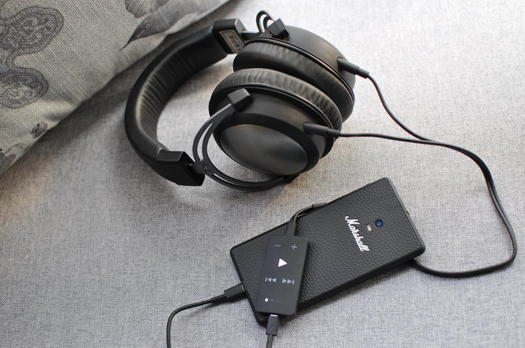 拜亚动力inpacto便携耳放体验手机直推hifi的高级玩法