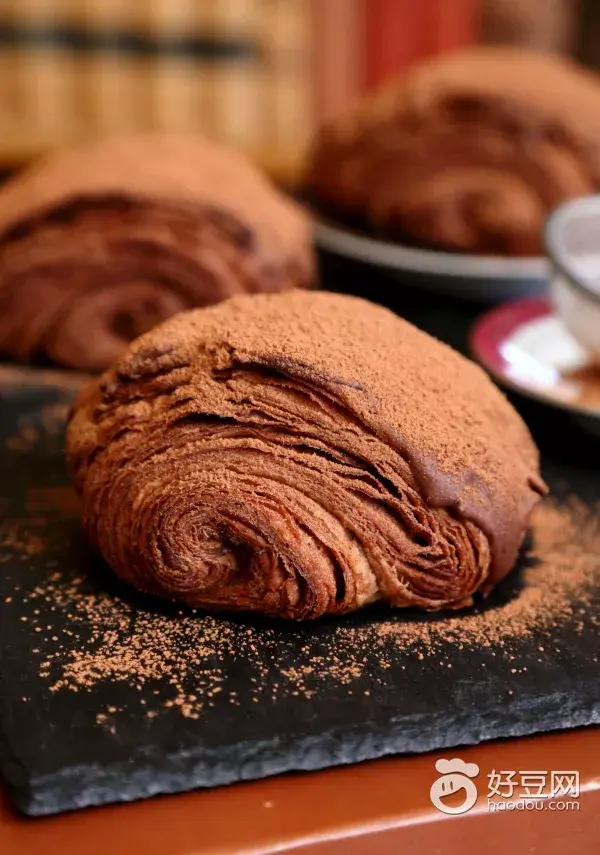 网红来了自己做的脏脏包送人自己吃都很棒