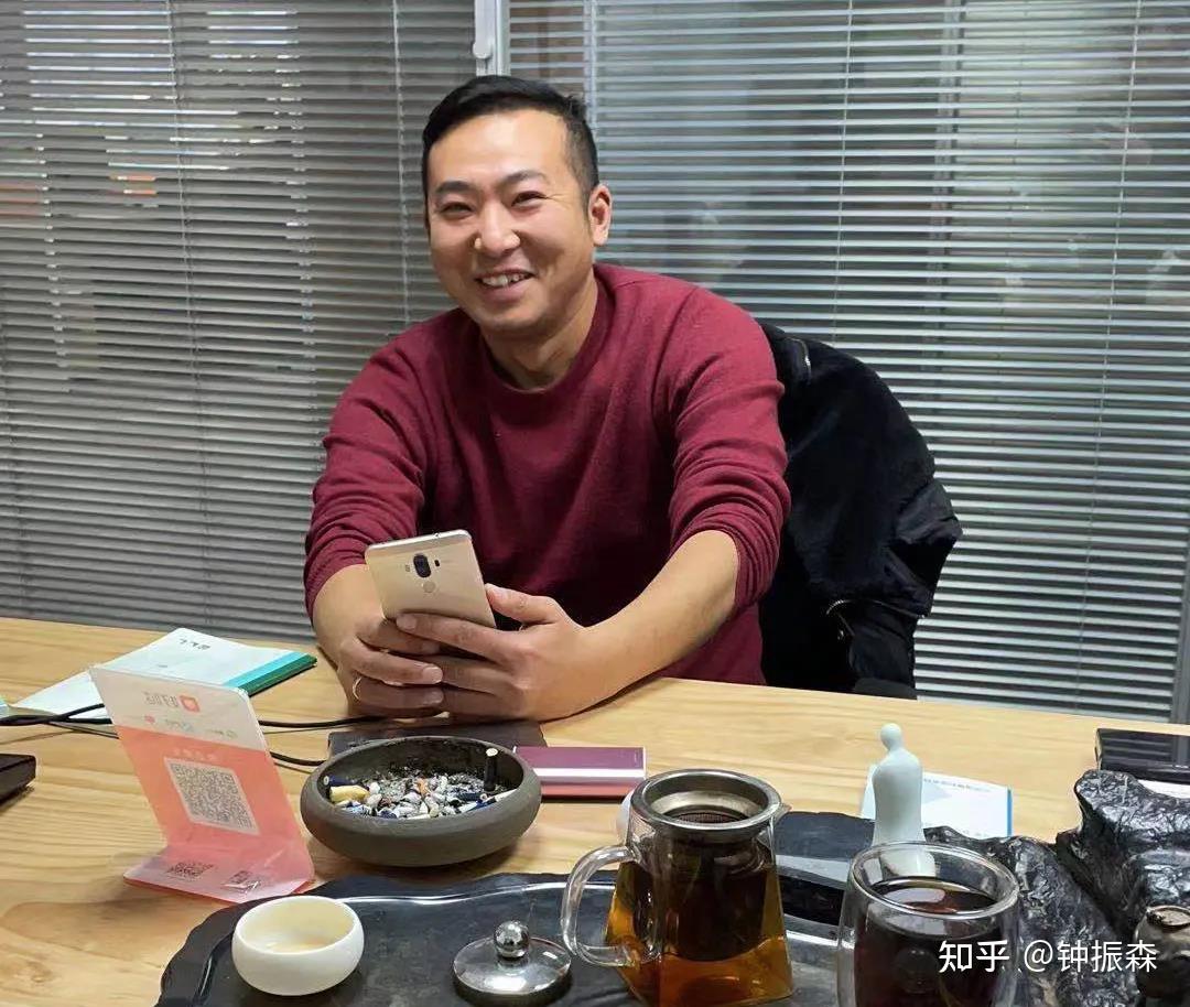 盒伙人林然:不当大明星,成为盒伙人?他的人生如此精彩