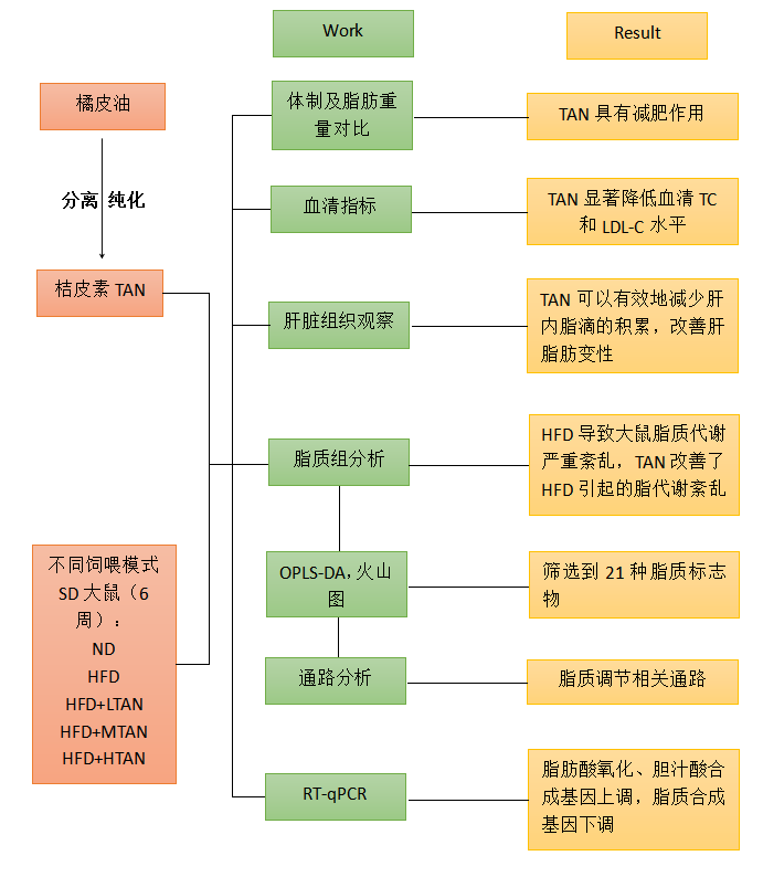 多组学研究方案