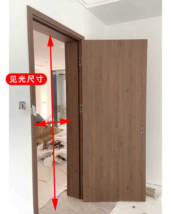 门口尺寸对应的风水尺寸HJSJ-2023 - 知乎