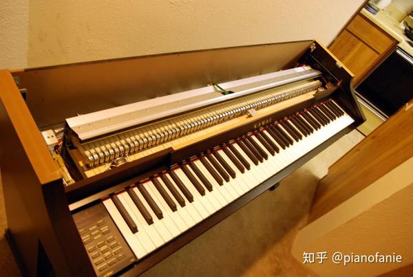 电钢琴和键盘的区别