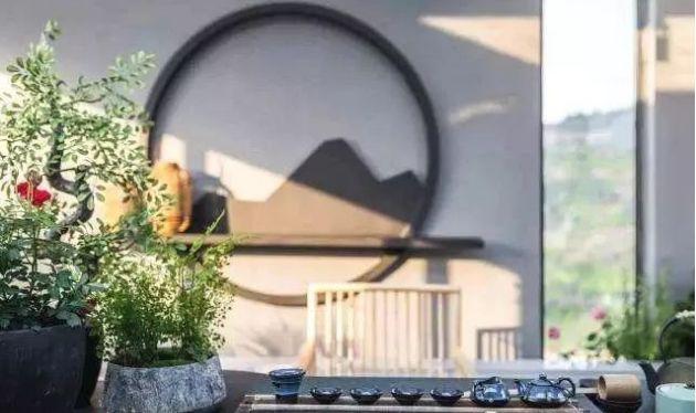 这些茶室太迷人了,宁静悠远、充满禅意,好想回家装一个! - 知乎