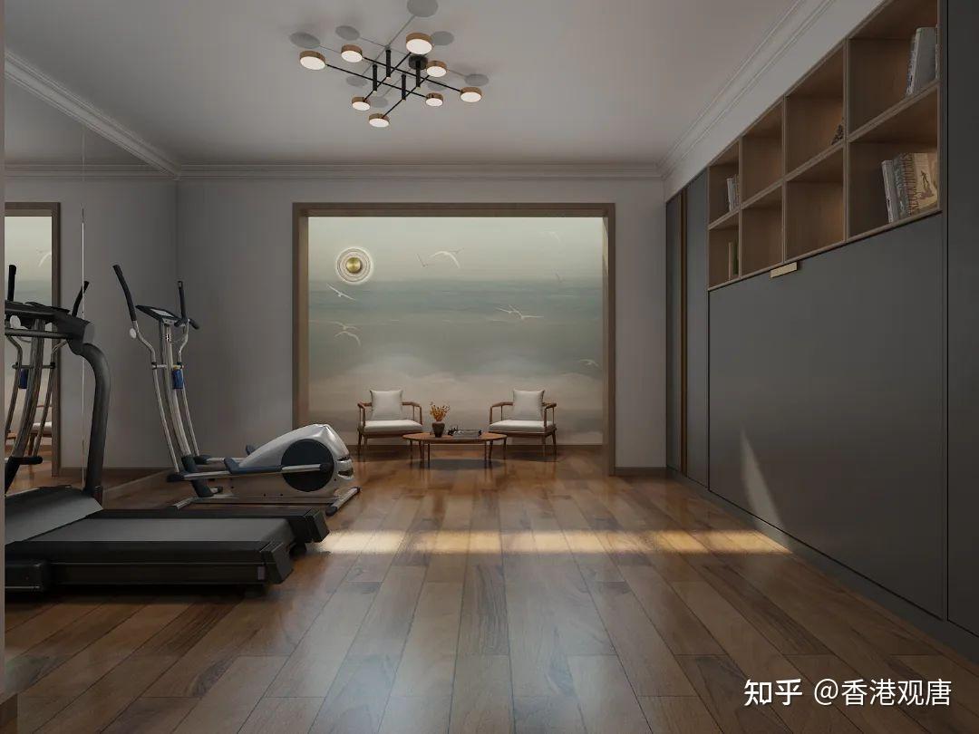 自律带来自由，轻松打造家庭健身区 - 知乎