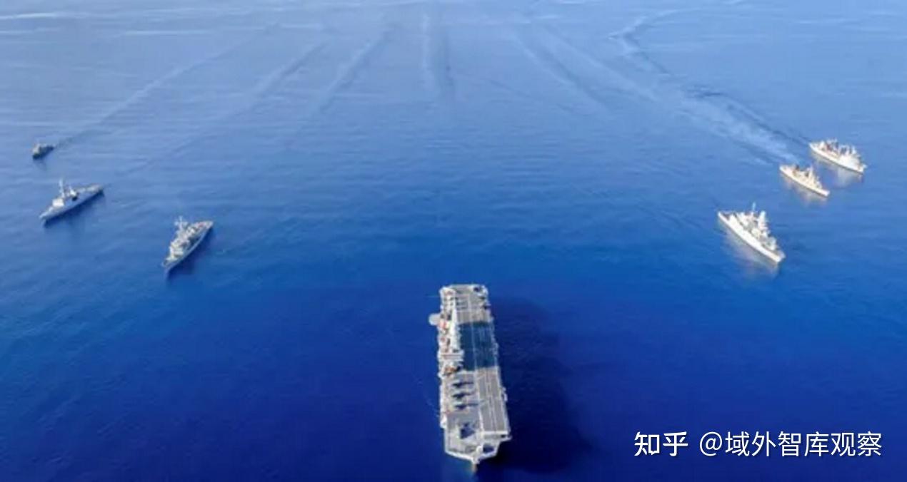 意大利航母打击群前往印太地区,欲部署五个月