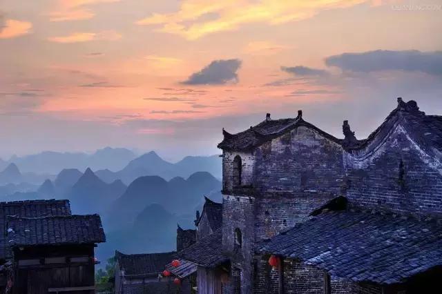 广东清远藏了个千年瑶寨美丽如天堂的自驾线路