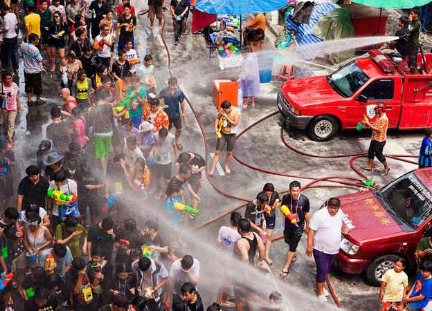 世界上带劲带脏的十大节事活动