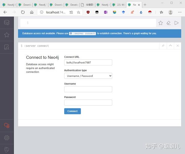 neo4j 笔记(安装及基本操作) - 知乎