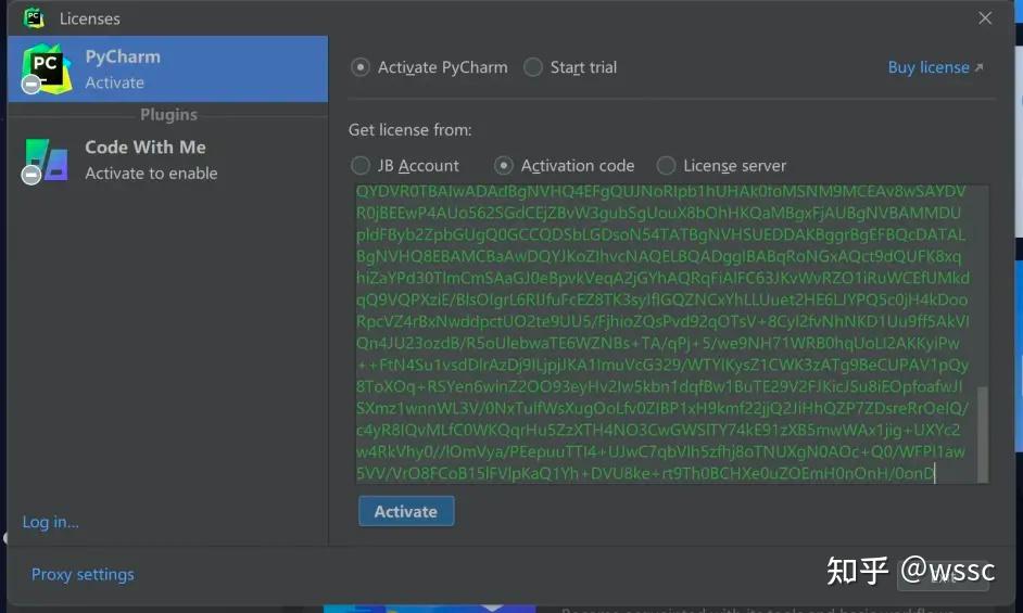 Pycharm 