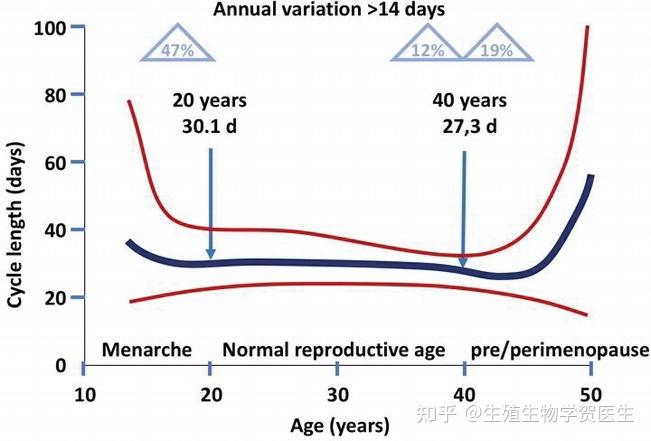 月经周期全攻略 知乎 