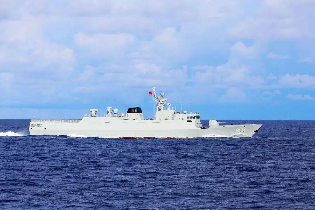 小动物合集,海军50艘056A型护卫舰各舰明细大全,简洁明了 - 知乎