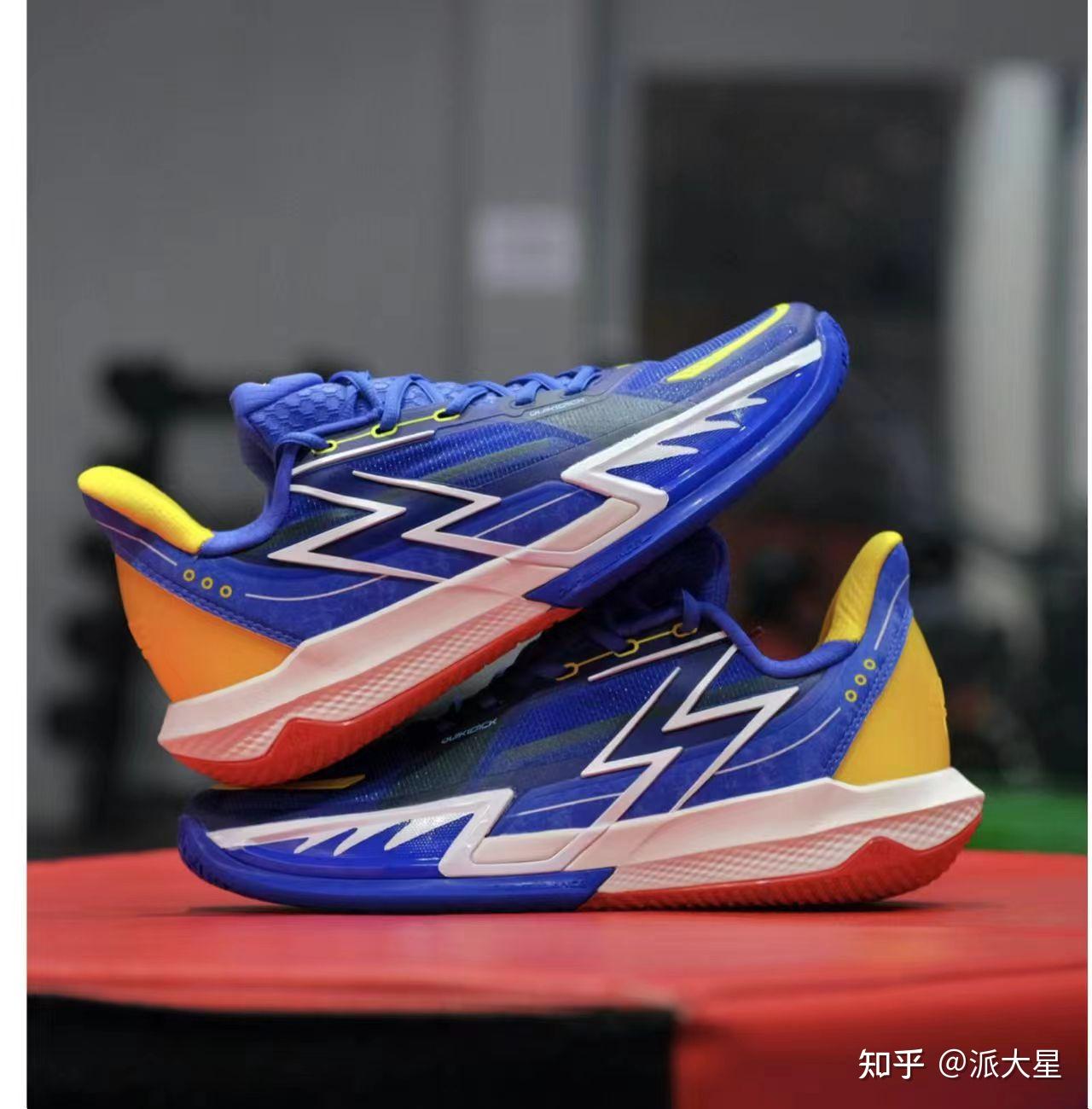 big3 4.0 quick,大三终于迎来后卫鞋!