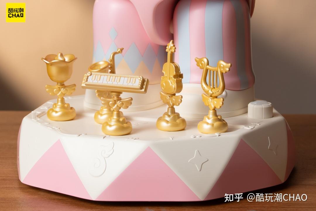 编辑部亲测泡泡玛特DIMOO梦响曲：灯光音乐联动治愈力拉满 - 知乎