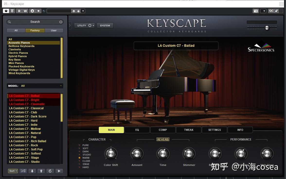 如何选择？10款经典钢琴软音源推荐 知乎