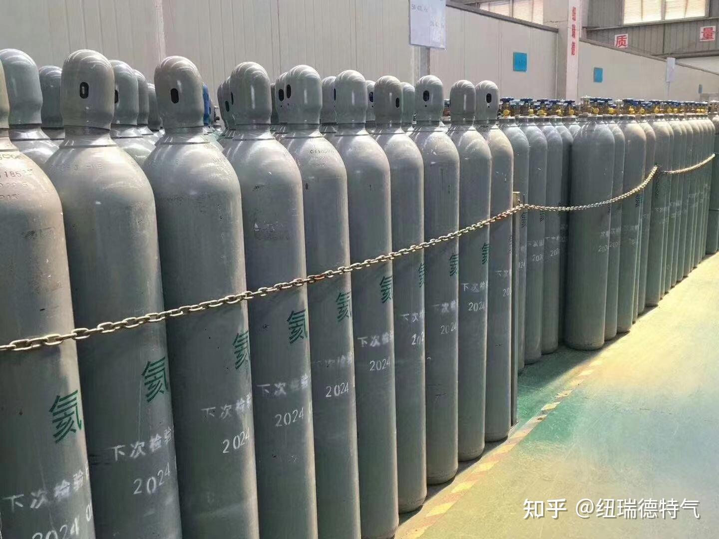 氦气在半导体制造中发挥着重要作用 - 知乎