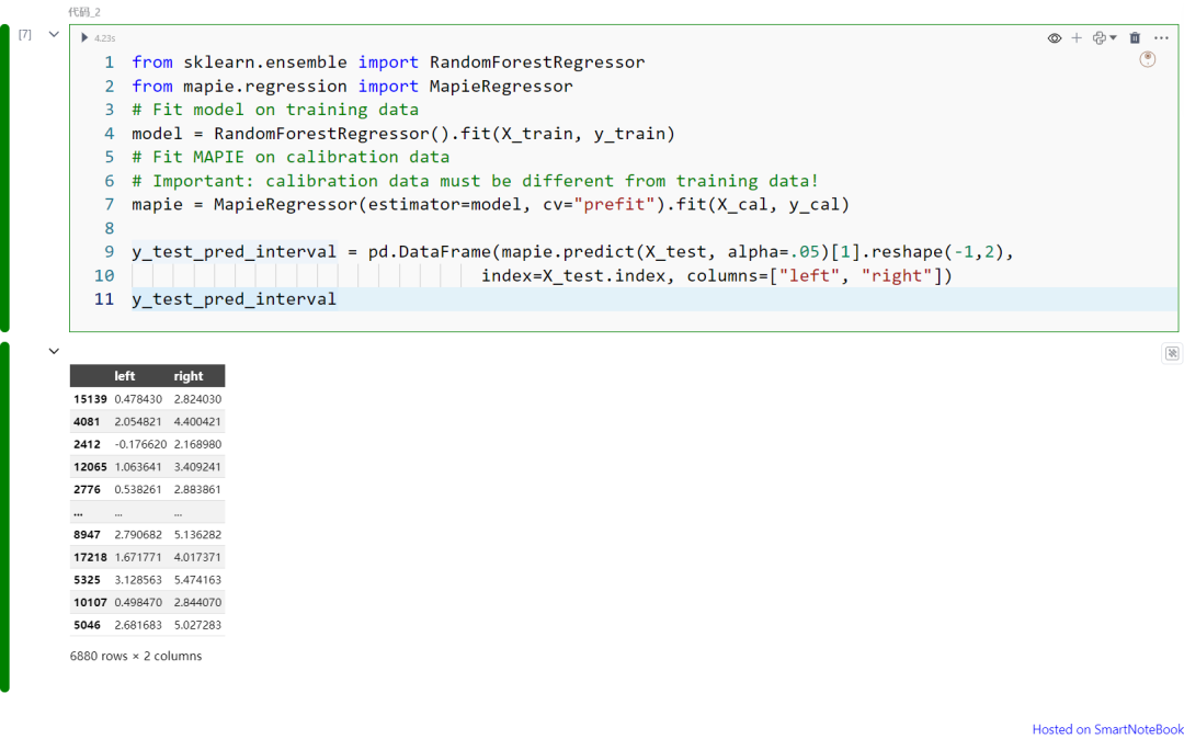 探索MAPIE：将点预测转换为置信区间的Python利器 - 知乎