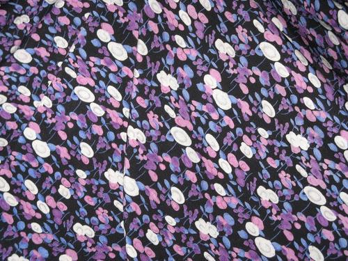 印花:拔染印花——神奇的工艺 - 知乎