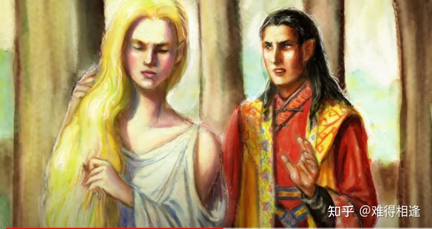 矮人吉姆利为何最终要离开中土?他都经历了什麽?(2)