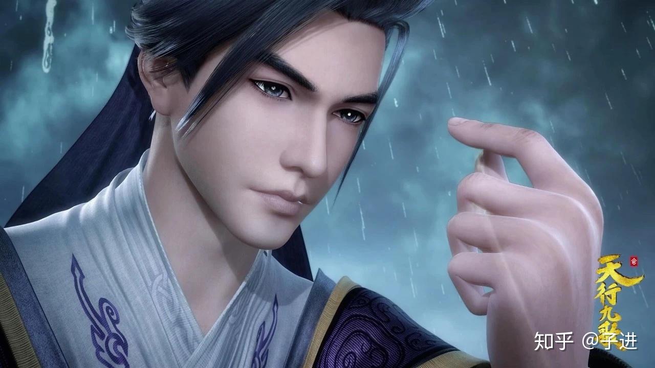 品读韩非子探究天行九歌中那个翩翩公子的所思所想