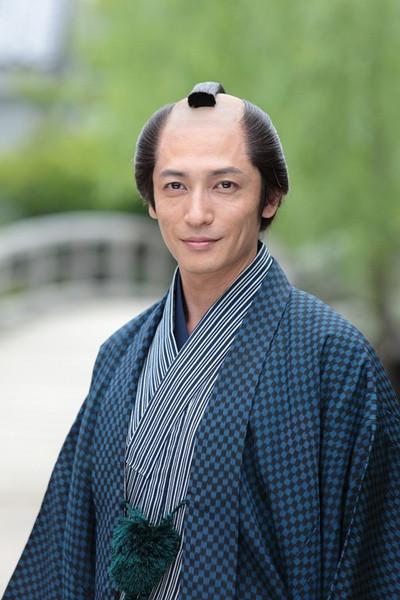 玉木宏新次郎图片