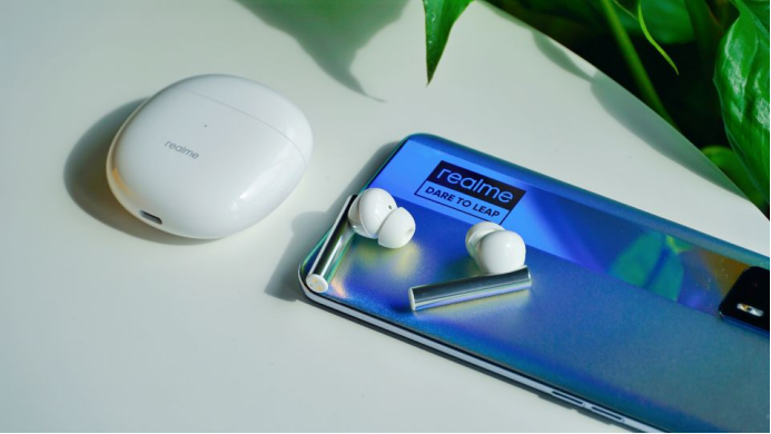 百元耳机推荐之真我budsair系列