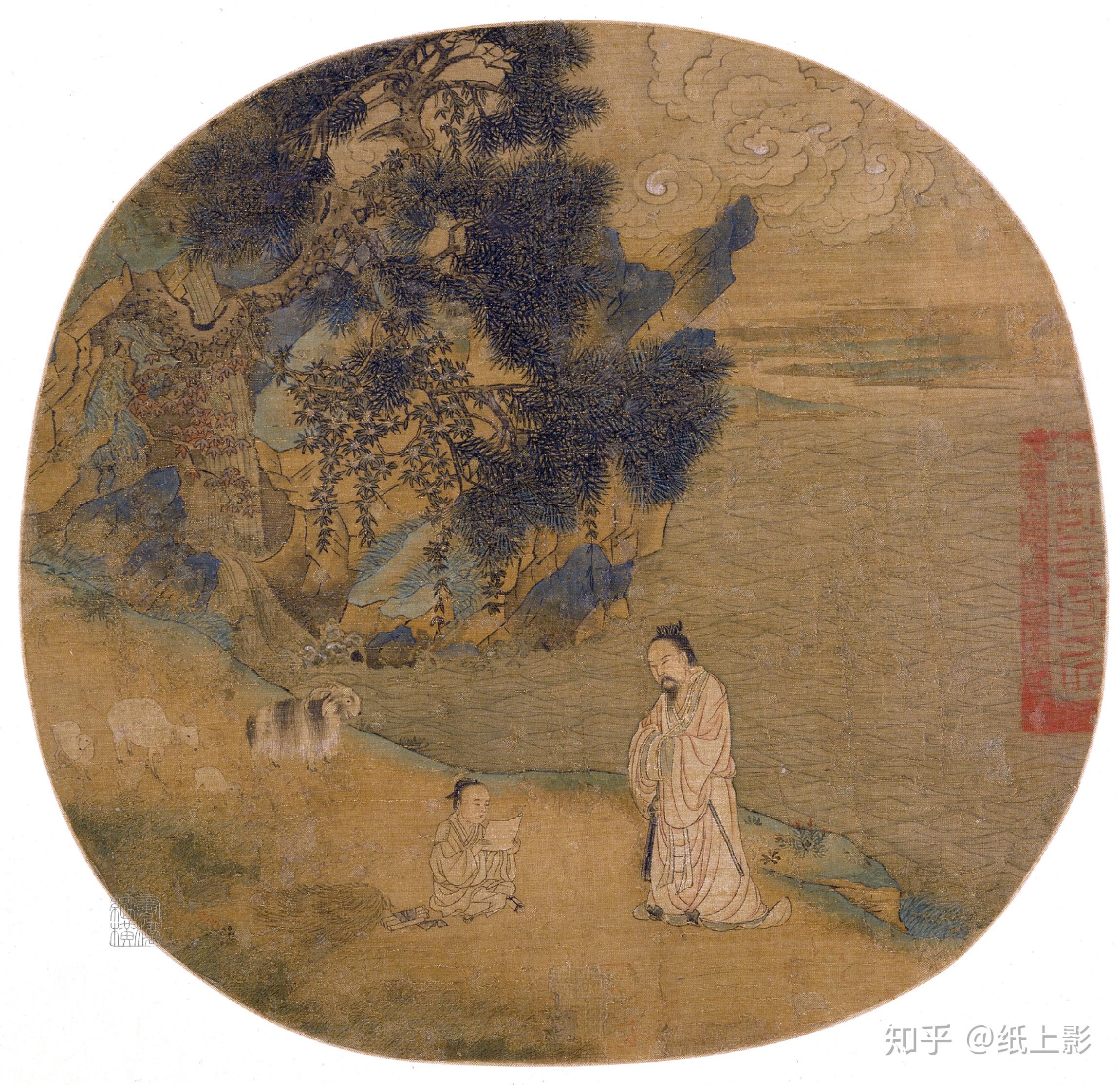 《宋画小品合集(二)》高清鉴赏 - 知乎