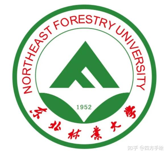 东北林业大学图标图片