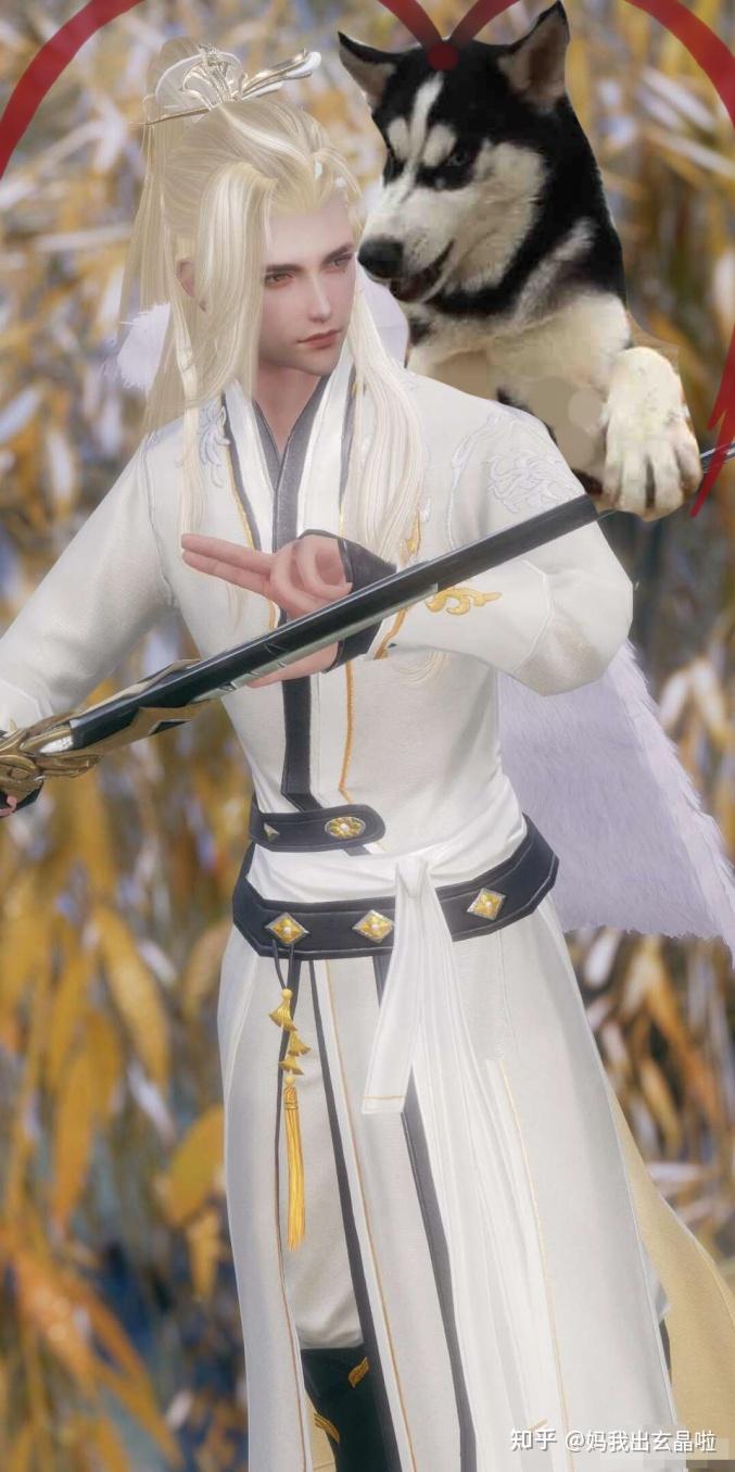 七秀都没你们秀!剑三美图秀秀作品集锦,玩家:心满离