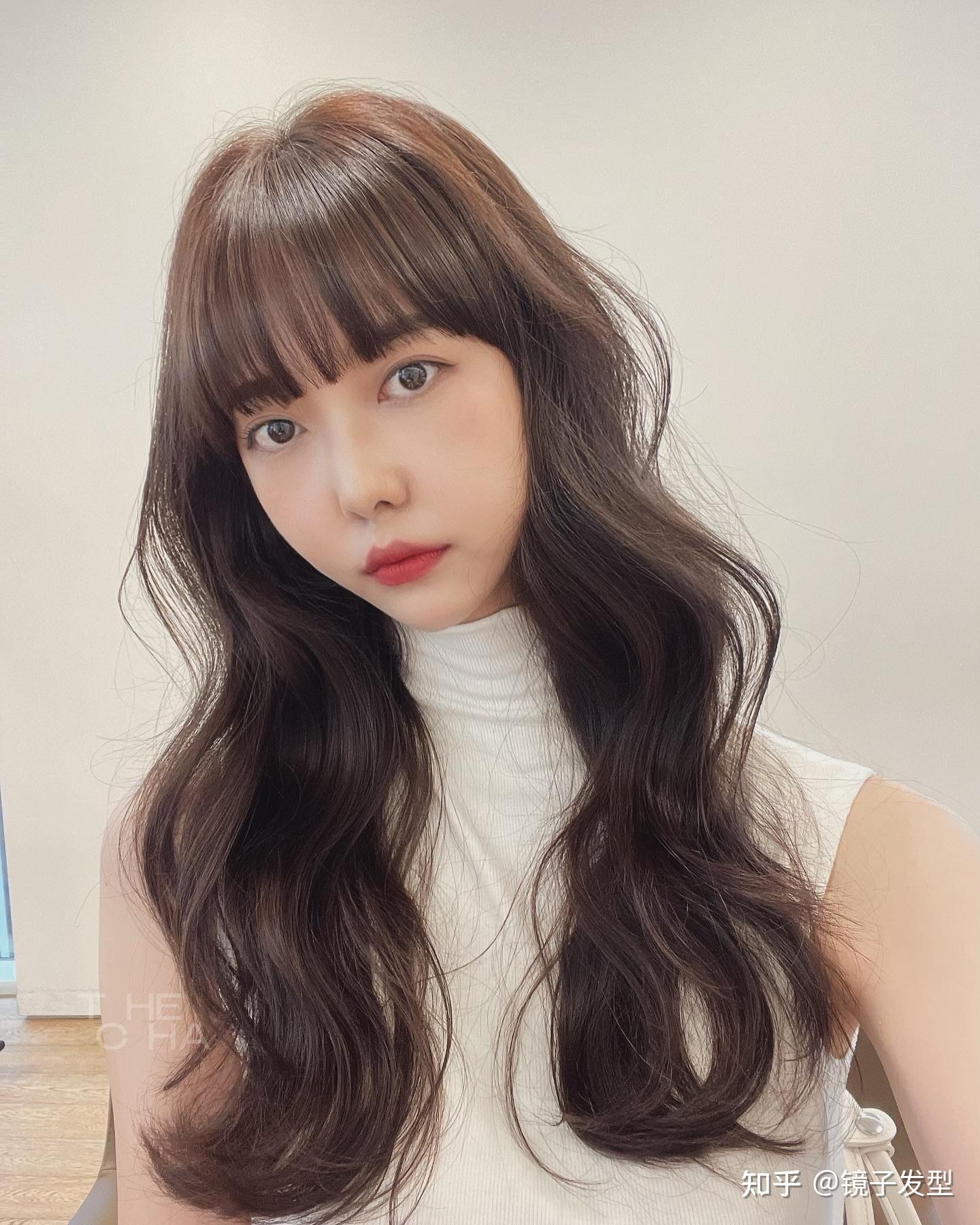女发别乱整,最美还是大波浪,适合大多数脸型 - 知乎