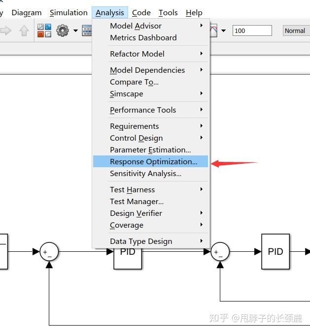 课设：Simulink+优化工具箱=PID自动调参 - 知乎