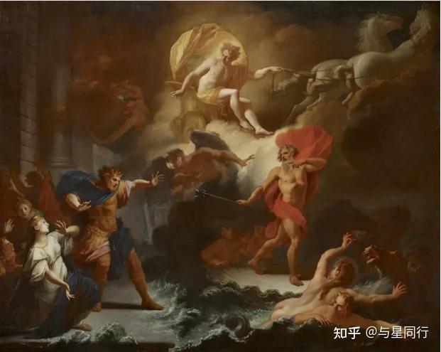 海神波塞冬(Poseidon) - 知乎