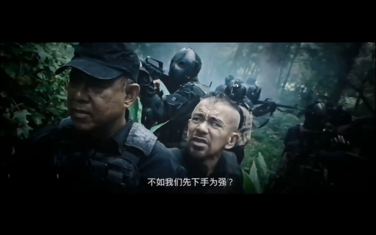 湄公河行动糯康幕后的boss究竟是谁