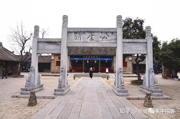 内乡县衙:中国第一座衙门博物馆 - 知乎