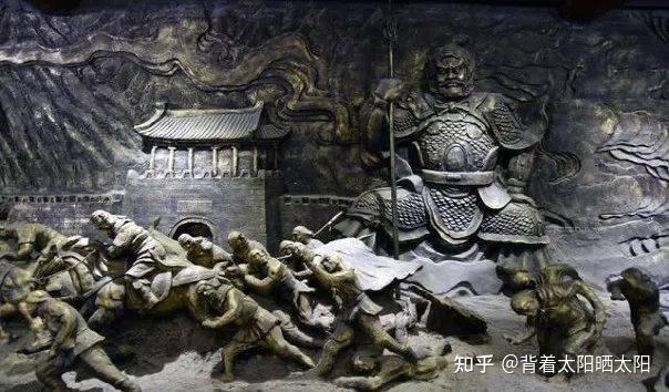 起义领袖还是杀人魔王,看历史上真实的张献忠 - 知乎